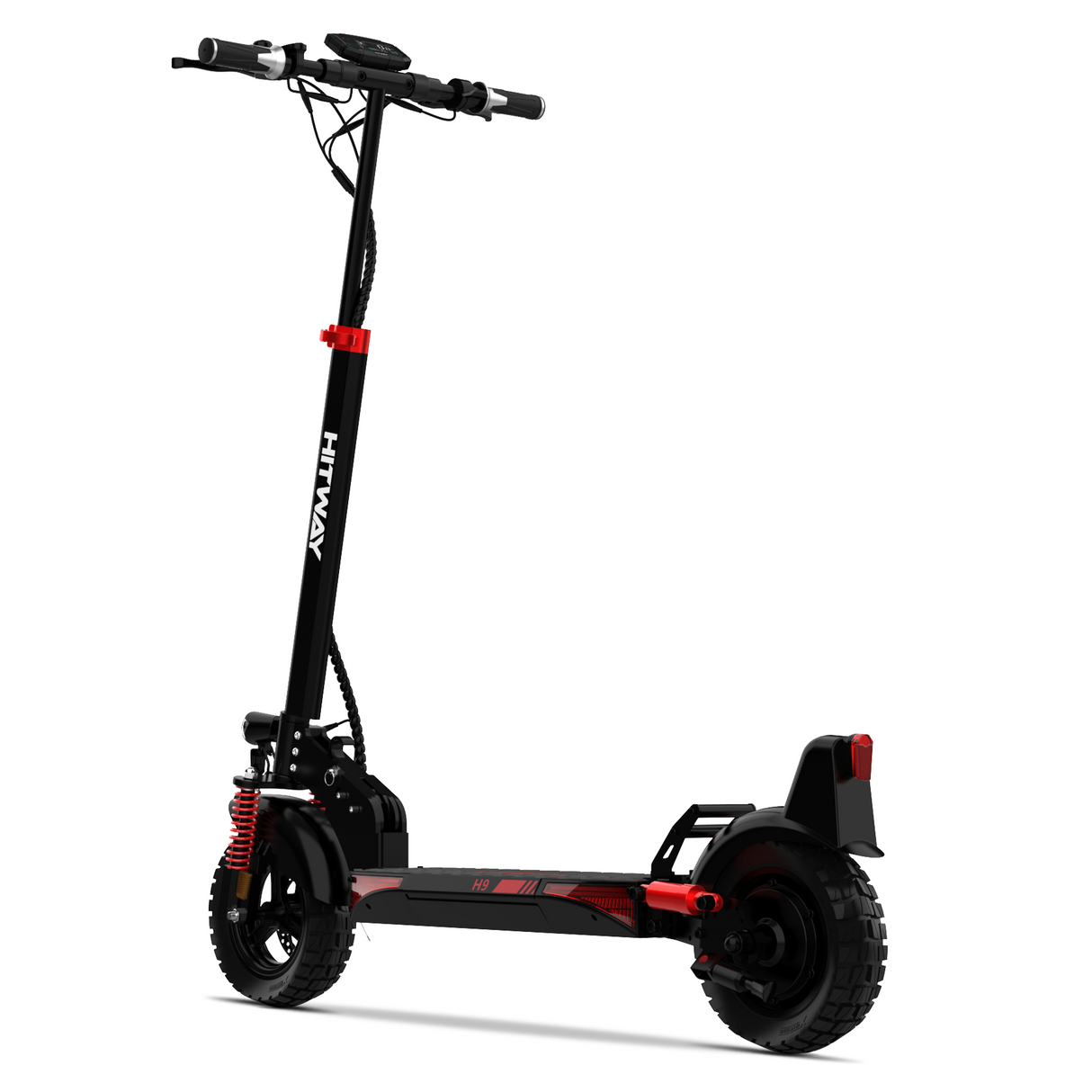 H9 & H9 PRO E‑Scooter