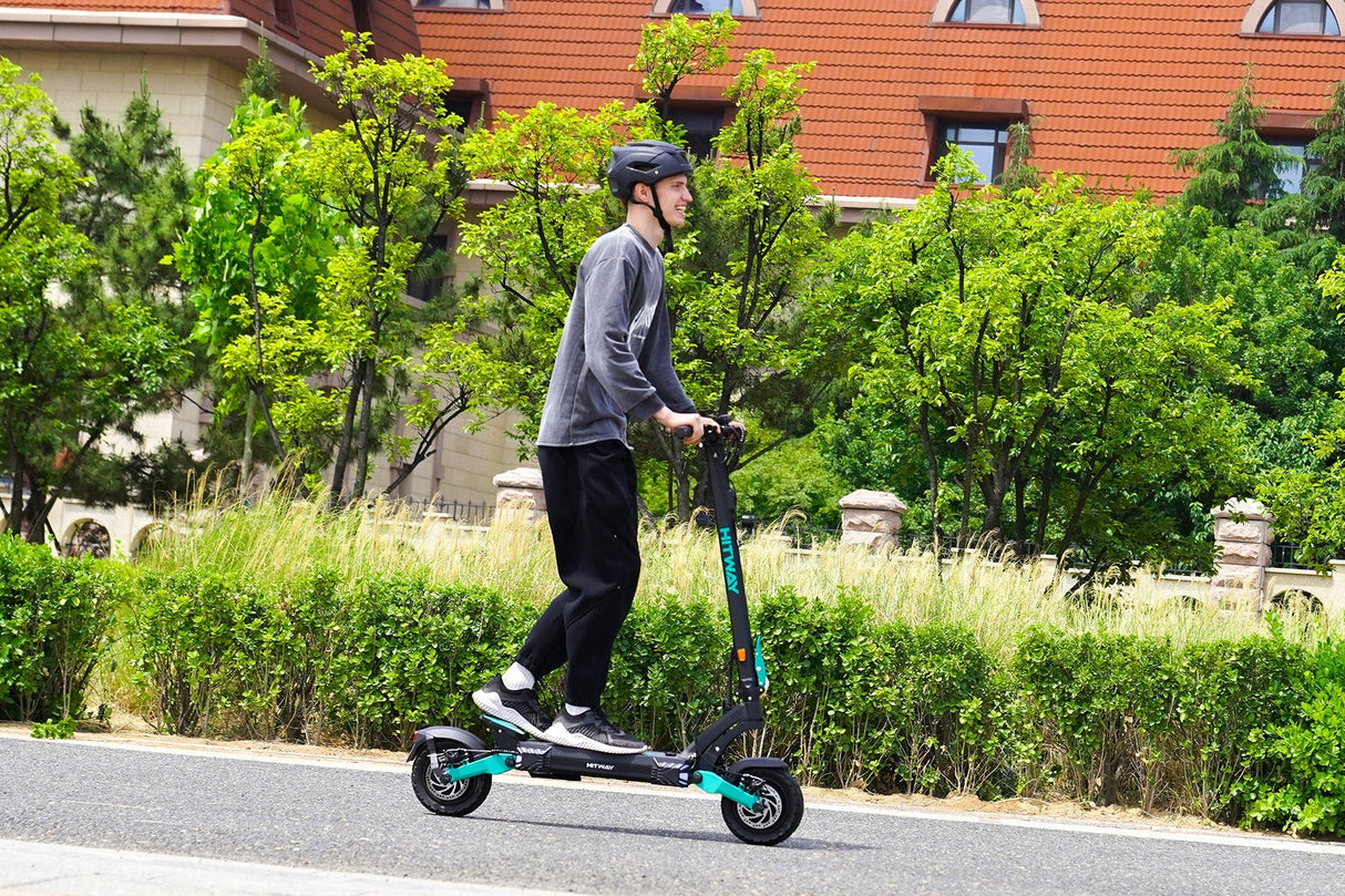 H11 1600W*2 E‑Scooter