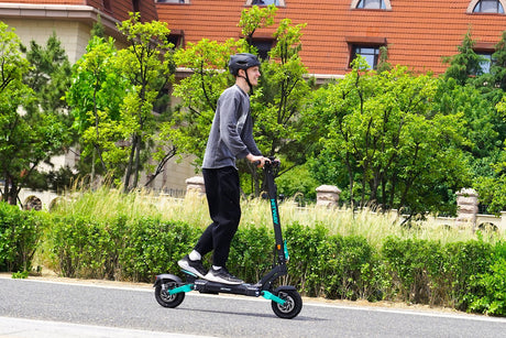 H11 1600W*2 E‑Scooter
