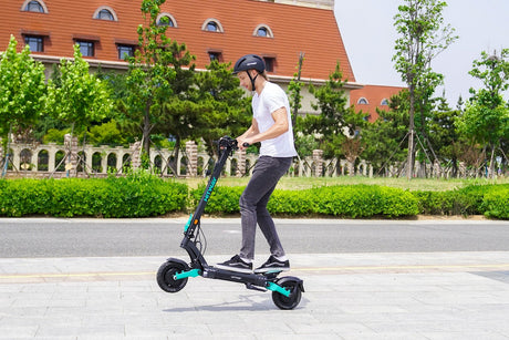 H11 1600W*2 E‑Scooter