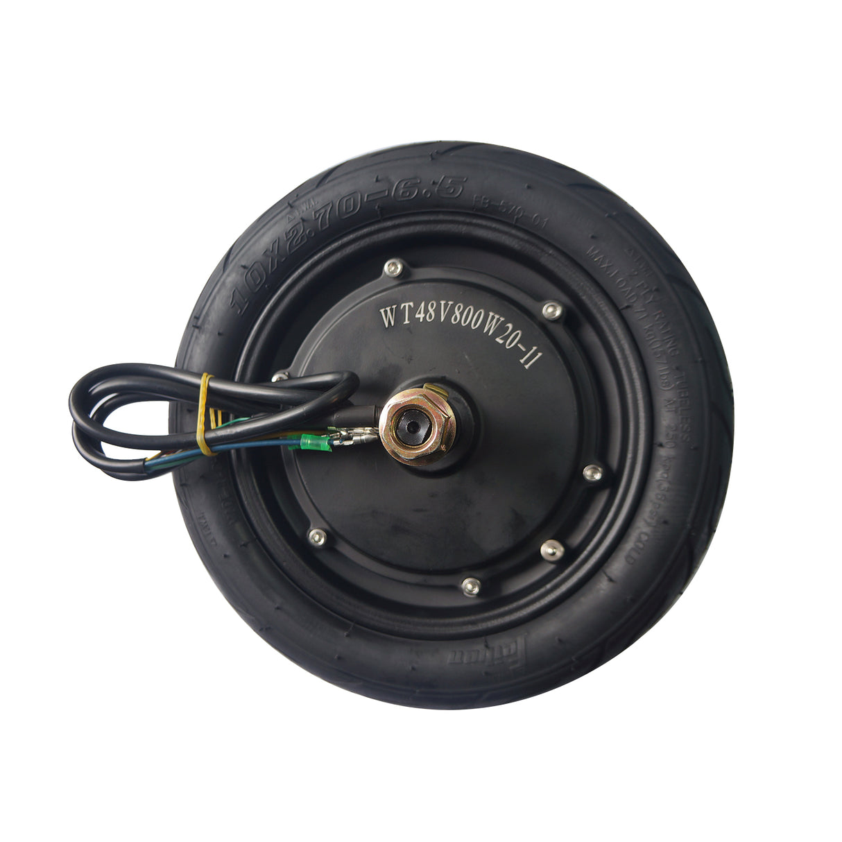 H9 and H9 ABE Motor Rear Wheel