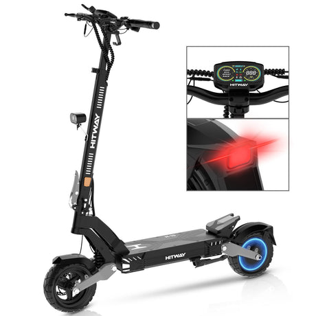 H10 1600W E‑Scooter