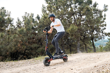 H10 1600W E‑Scooter