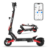 H10 1600W E‑Scooter