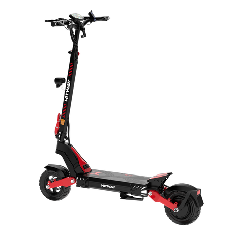 H10 1600W E‑Scooter