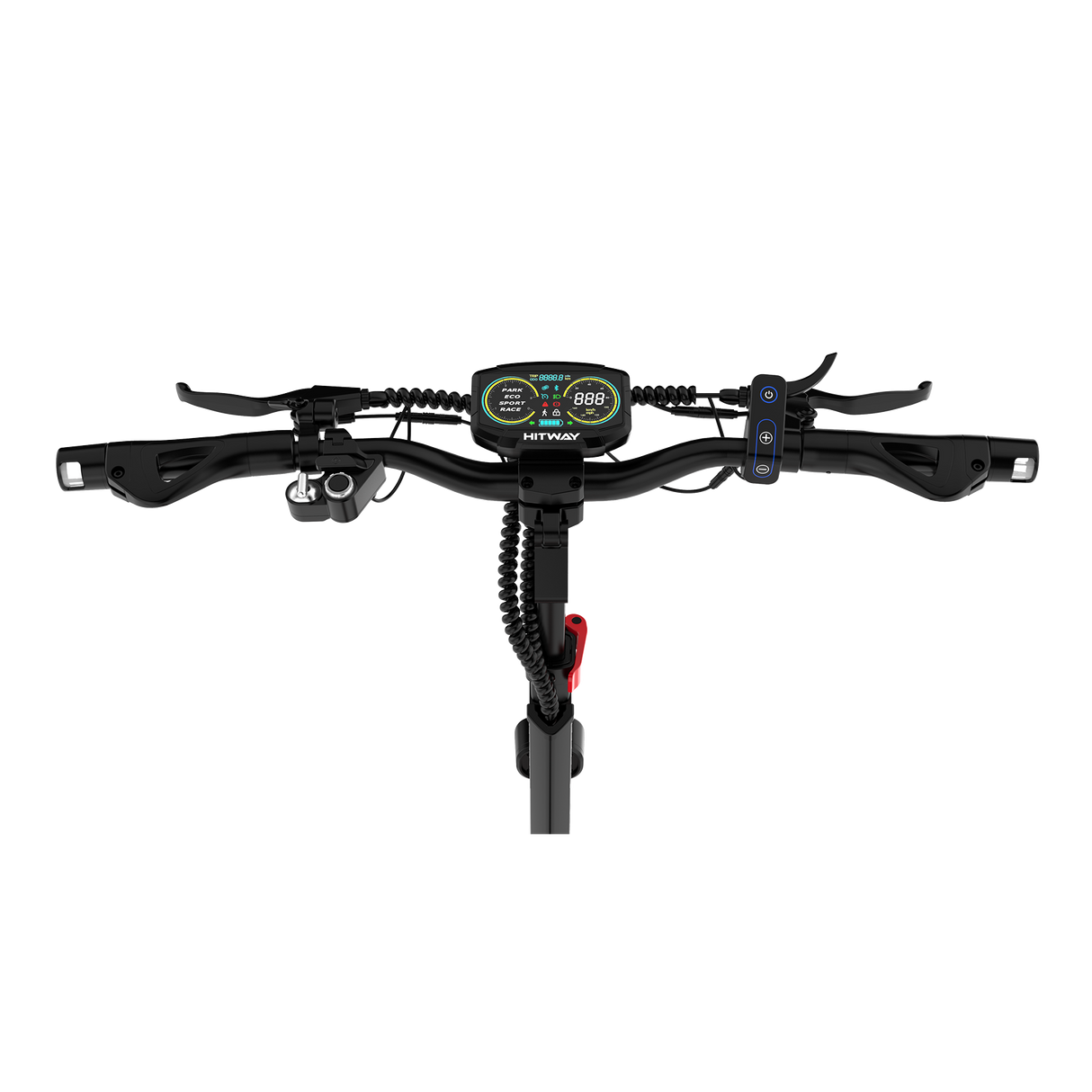 H10 1600W E‑Scooter