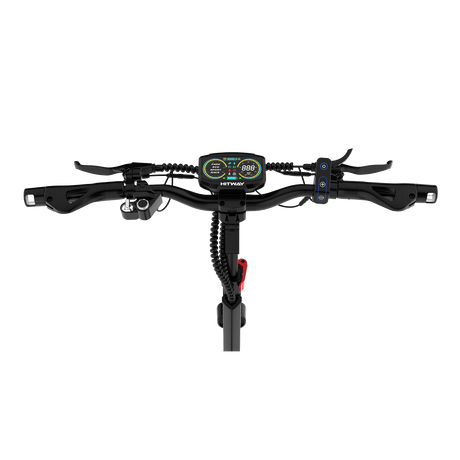 H10 1600W E‑Scooter