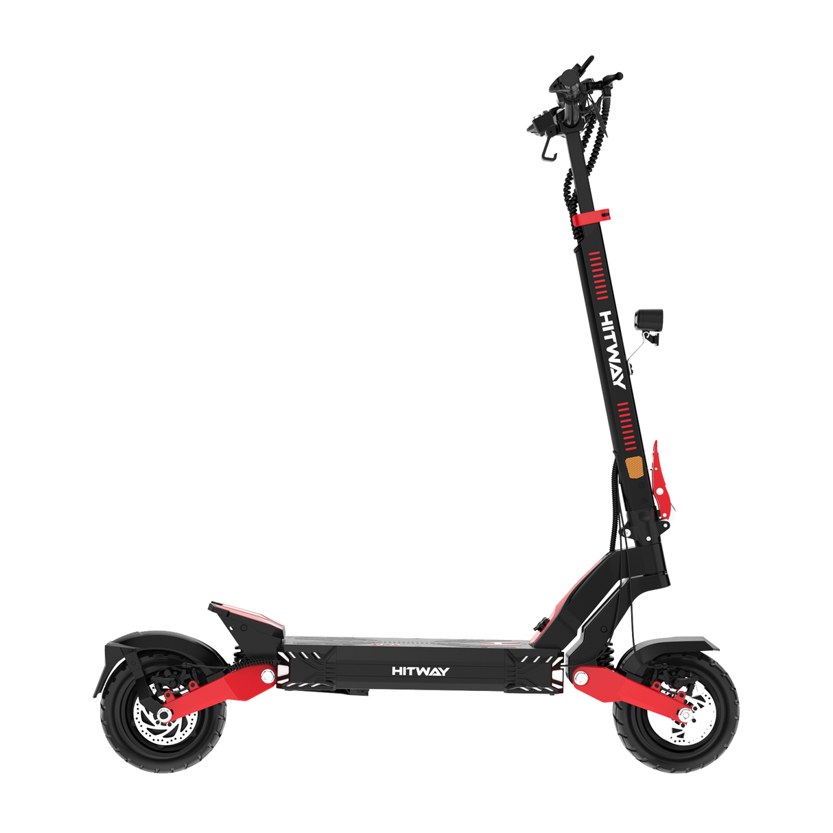 H10 1600W E‑Scooter