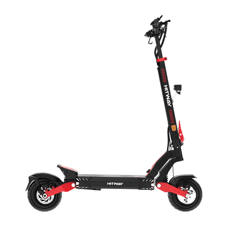 H10 1600W E‑Scooter
