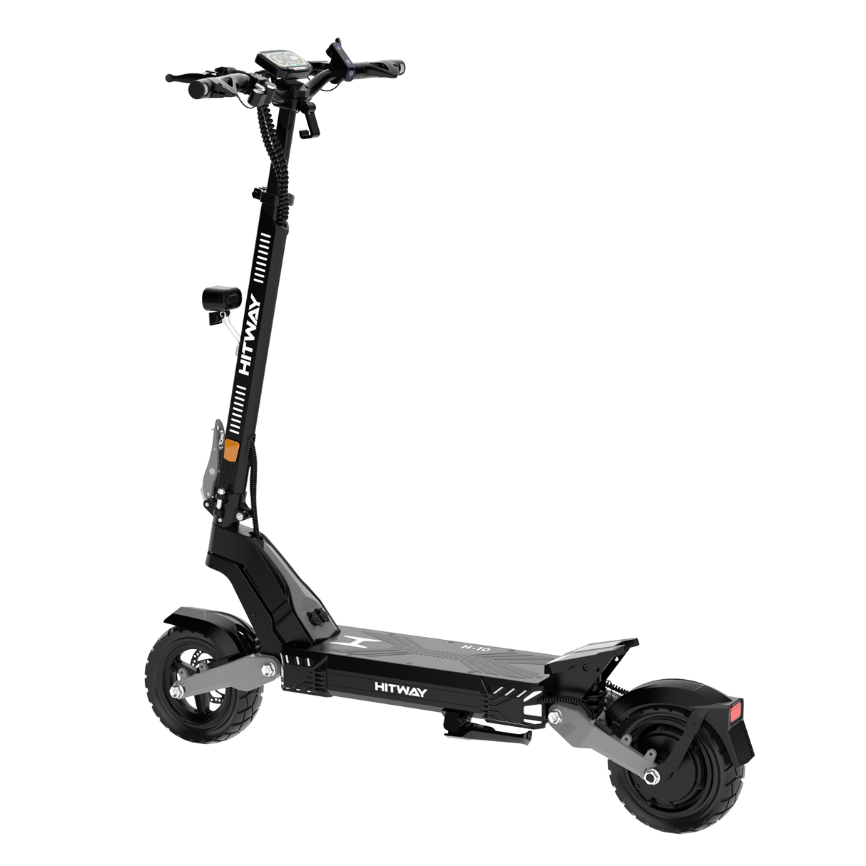 H10 1600W E‑Scooter