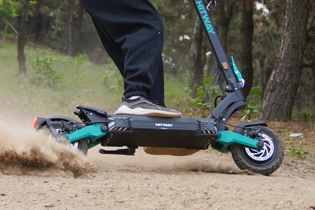 H11 1600W*2 E‑Scooter