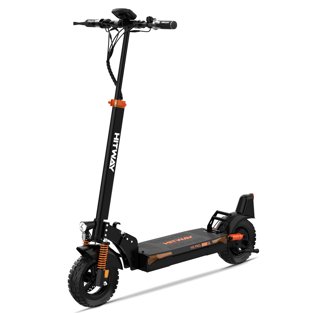 H9 & H9 PRO E‑Scooter