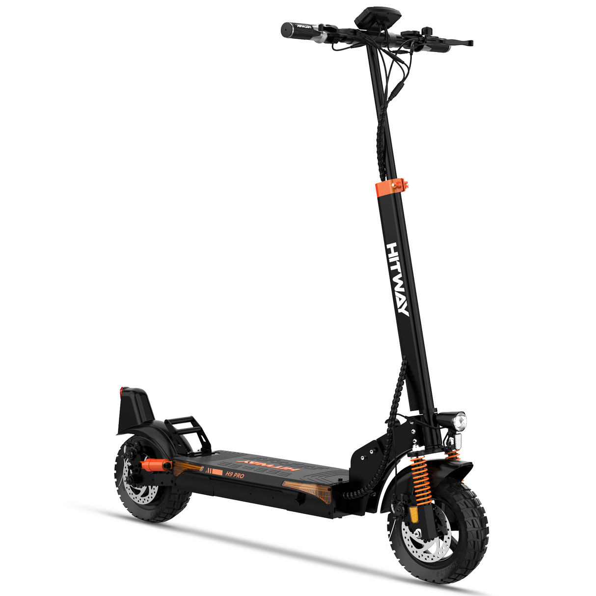 H9 & H9 PRO E‑Scooter