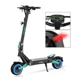 H11 1600W*2 E‑Scooter