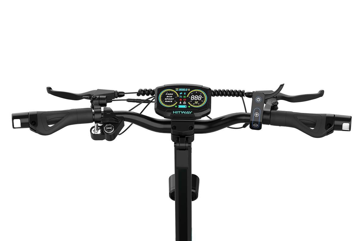 H11 1600W*2 E‑Scooter