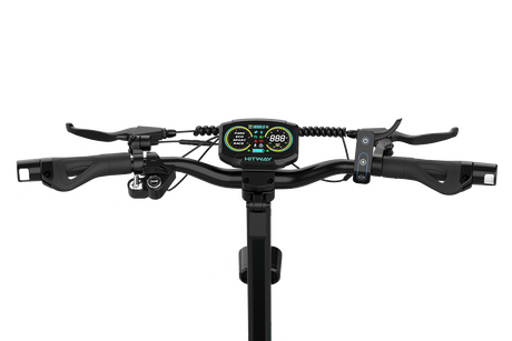 H11 1600W*2 E‑Scooter